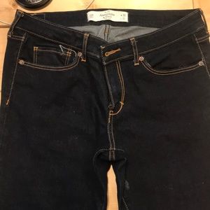 Women’s size 10 R Abercrombie and Fitch jeans
